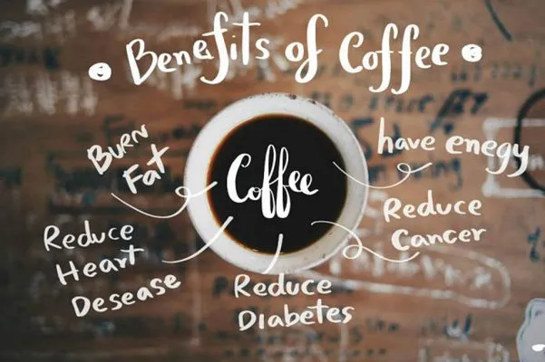 Lợi ích về sức khỏe mà cà phê đem lại là gì?